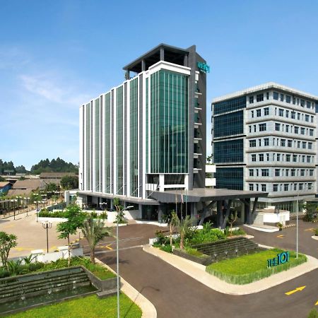 The 1O1 Jakarta Airport Cbc Tangerang Exterior photo