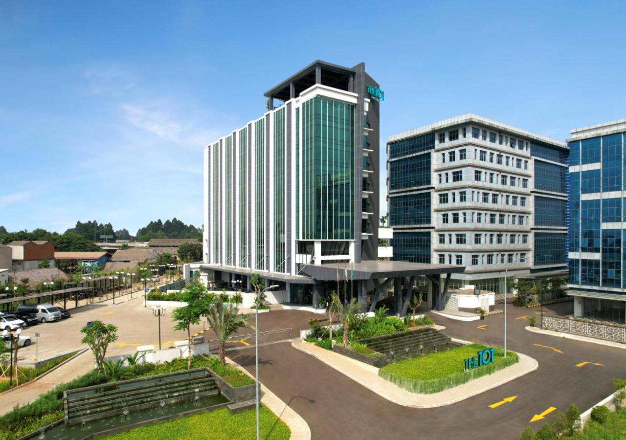 The 1O1 Jakarta Airport Cbc Tangerang Exterior photo