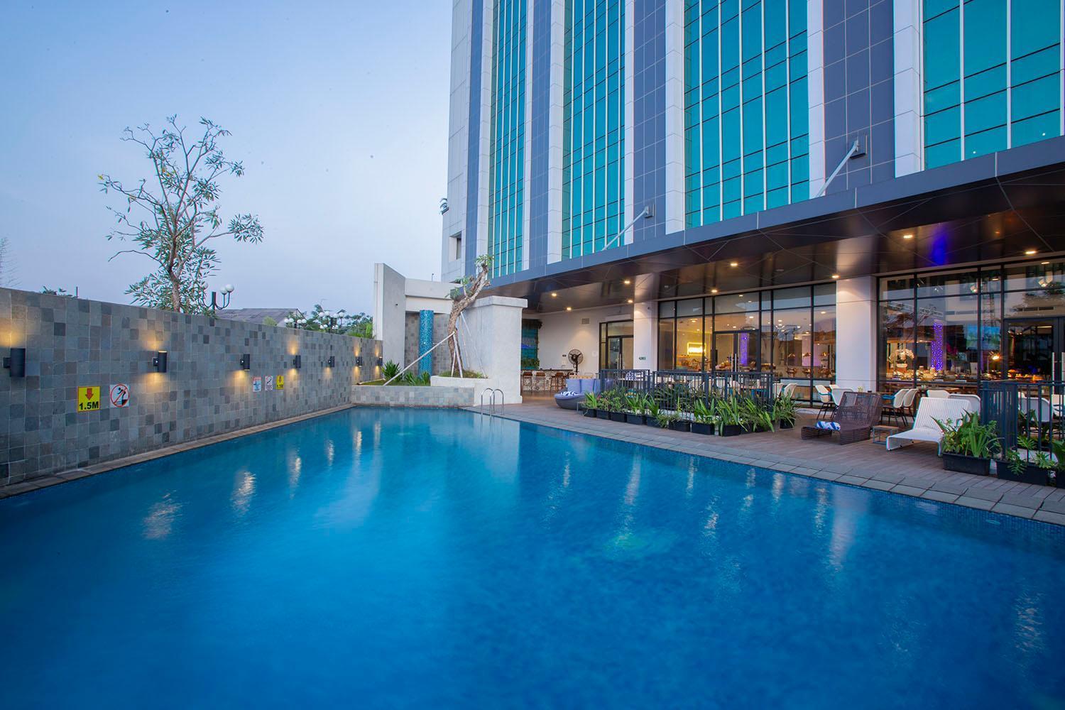 The 1O1 Jakarta Airport Cbc Tangerang Exterior photo